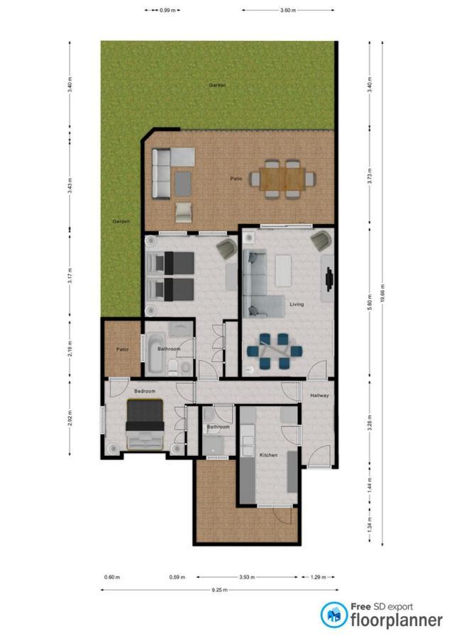 Alhaurin Golf Apartment Alhaurín el Grande Esterno foto