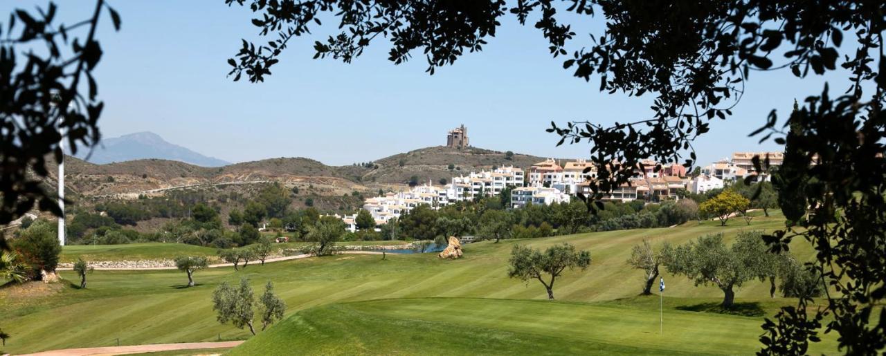 Alhaurin Golf Apartment Alhaurín el Grande Esterno foto