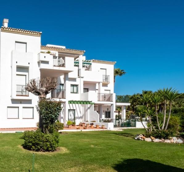 Alhaurin Golf Apartment Alhaurín el Grande Esterno foto