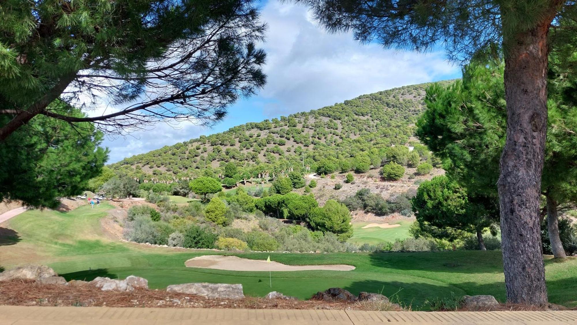 Alhaurin Golf Apartment Alhaurín el Grande Esterno foto