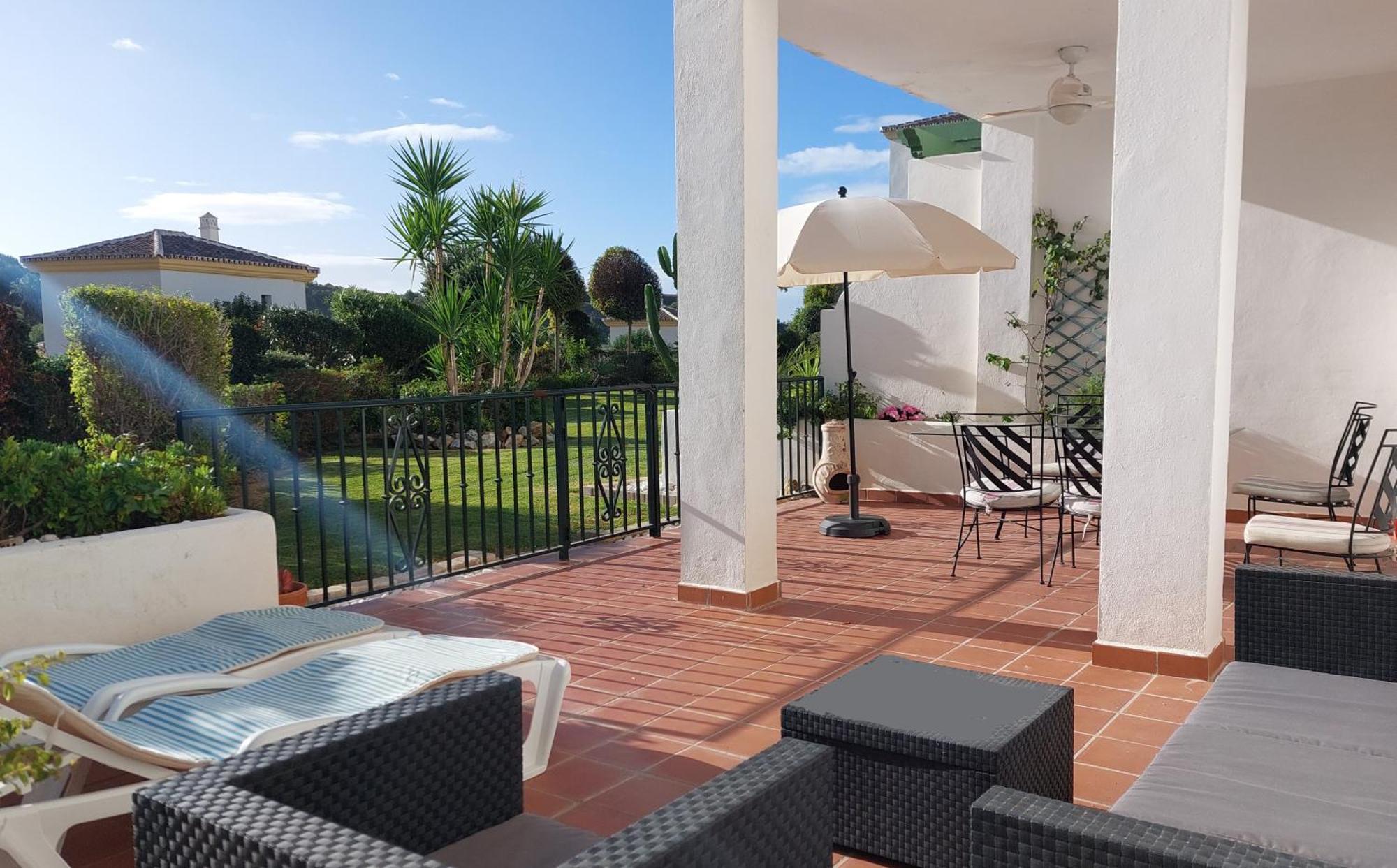 Alhaurin Golf Apartment Alhaurín el Grande Esterno foto